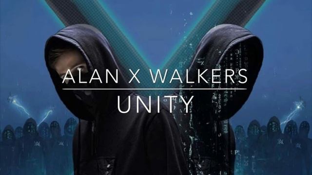 Alan Walker Unity (Acapella)