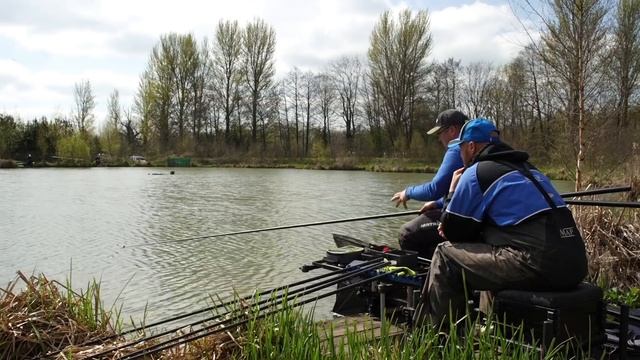 Pellet Fishing Masterclass - Jamie Hughes - Weston Pools