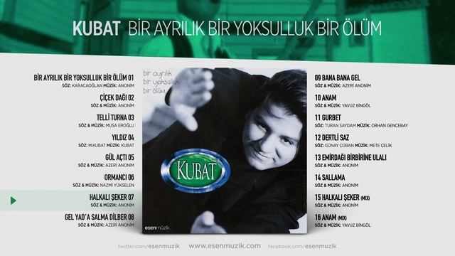 Kubat - Halkalı Şeker