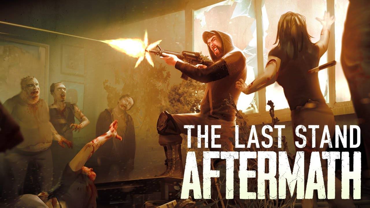 ВЫЖИТЬ ЛЮБОЙ ЦЕНОЙ ▶ THE LAST STAND AFTERMATH