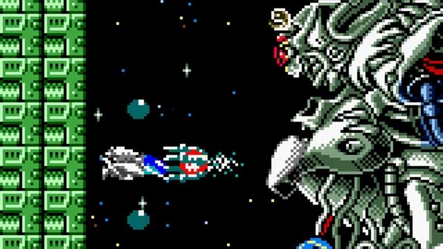 R-Type DX (US) [Game Boy Color]