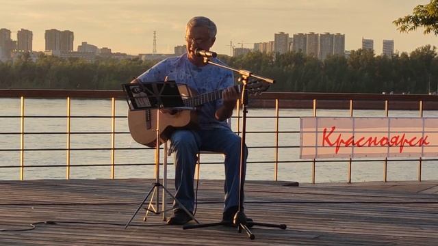 БЫЛ ПОБЕГ НА РЫВОК... - Сергей Климонтов (В.Высоцкий)