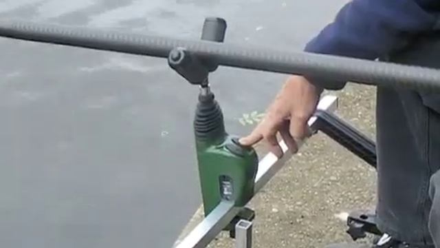 The Fisheazy Autorest, revolutionary fishing tackle.