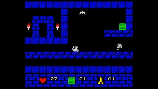 XANTEL JONES (2024) ZX Spectrum