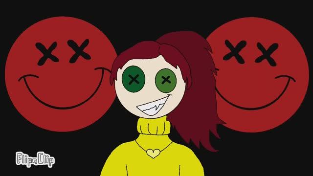 SMILE! — меме анимация meme animation