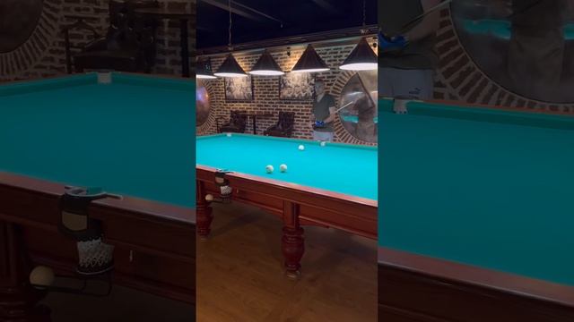 Упражнение для Динамичной пирамиды ✅ #shorts #billiard #обучение #бильярд #развлечение #спорт