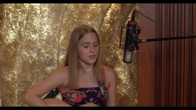 Vincent - (Starry, Starry Night) Don McLean - Cover by Emily Linge