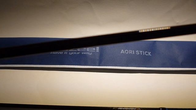 La mia nuova Crazee Aori Stick!!