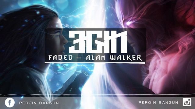 Alan Walker - Faded (Remix)