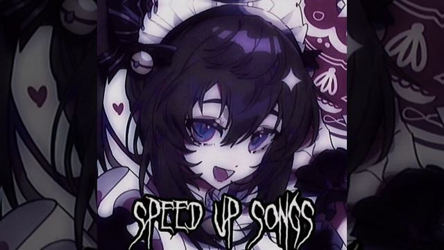 speed up song