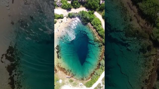 Озеро Главашево