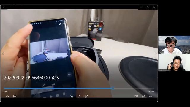 XIAOMIMIJIA GLASSES Camera米家 眼鏡相机を入手したミクミンPさんがさっそく試してあれこれ教えてくれる回