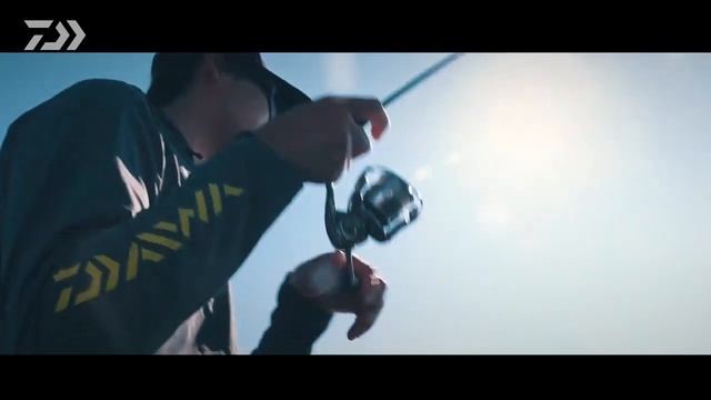 Promo Video NEW 2023 DAIWA 23 EXIST SF (Super Finesse)