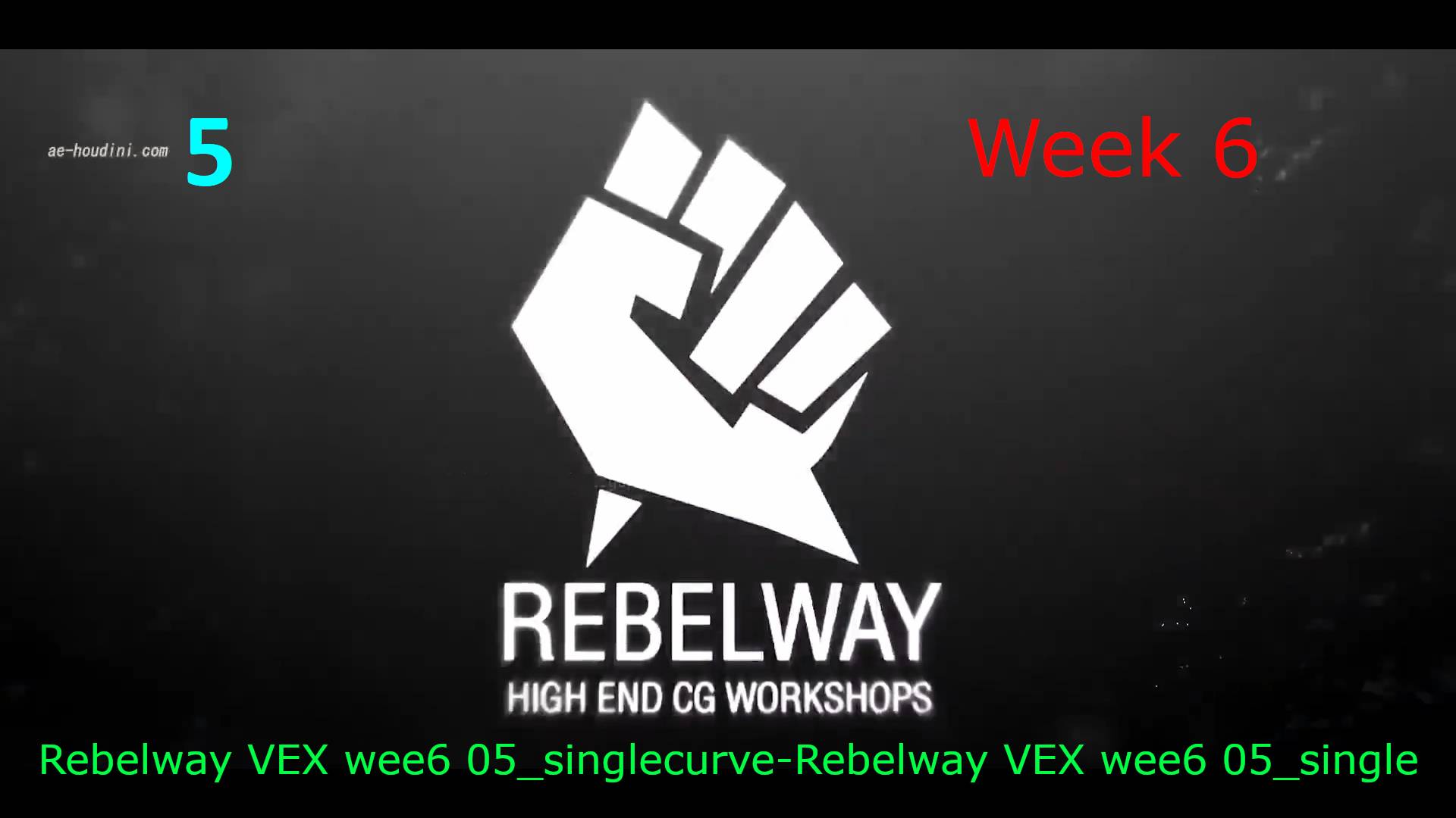 Rebelway VEX wee6 05_singlecurve-Rebelway VEX wee6 05_single