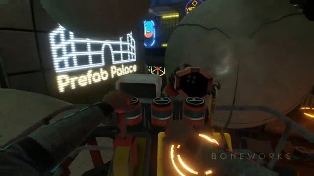 Boneworks VR