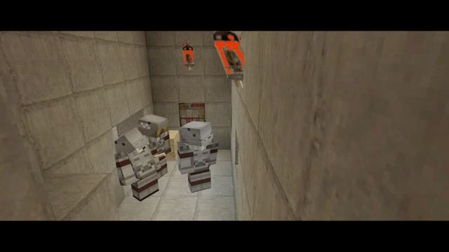 Deadzone Minecraft Сериал - 3 Серия (2/2)