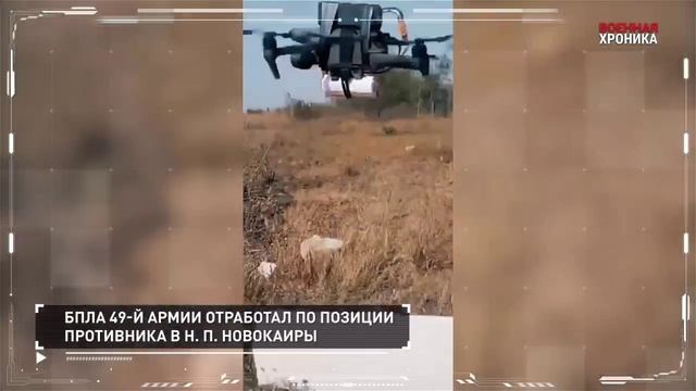 Хроника специальной военной операции за 05 октября 2024 года