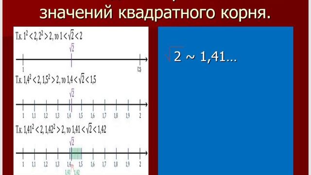 Алгебра 8 класс Макарычев.Ч 6 п 12-16