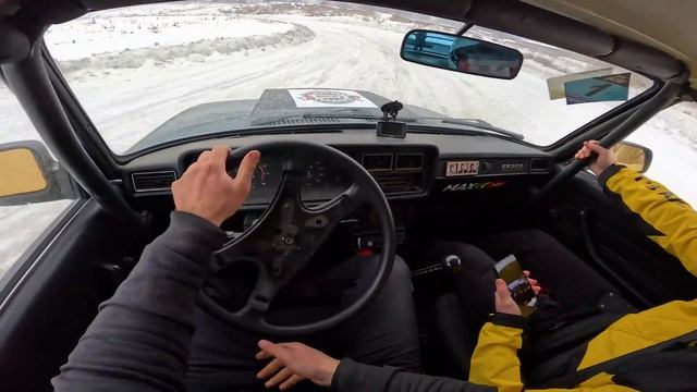 2007 LADA 2107 1.6 MT - POV DRIFT