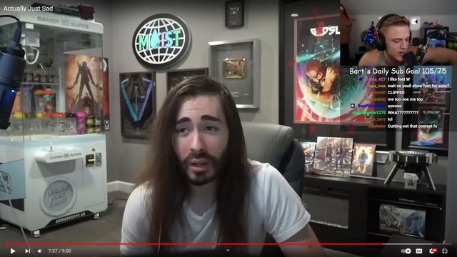 Mr Beast Joe Bartolozzi Reaction 228