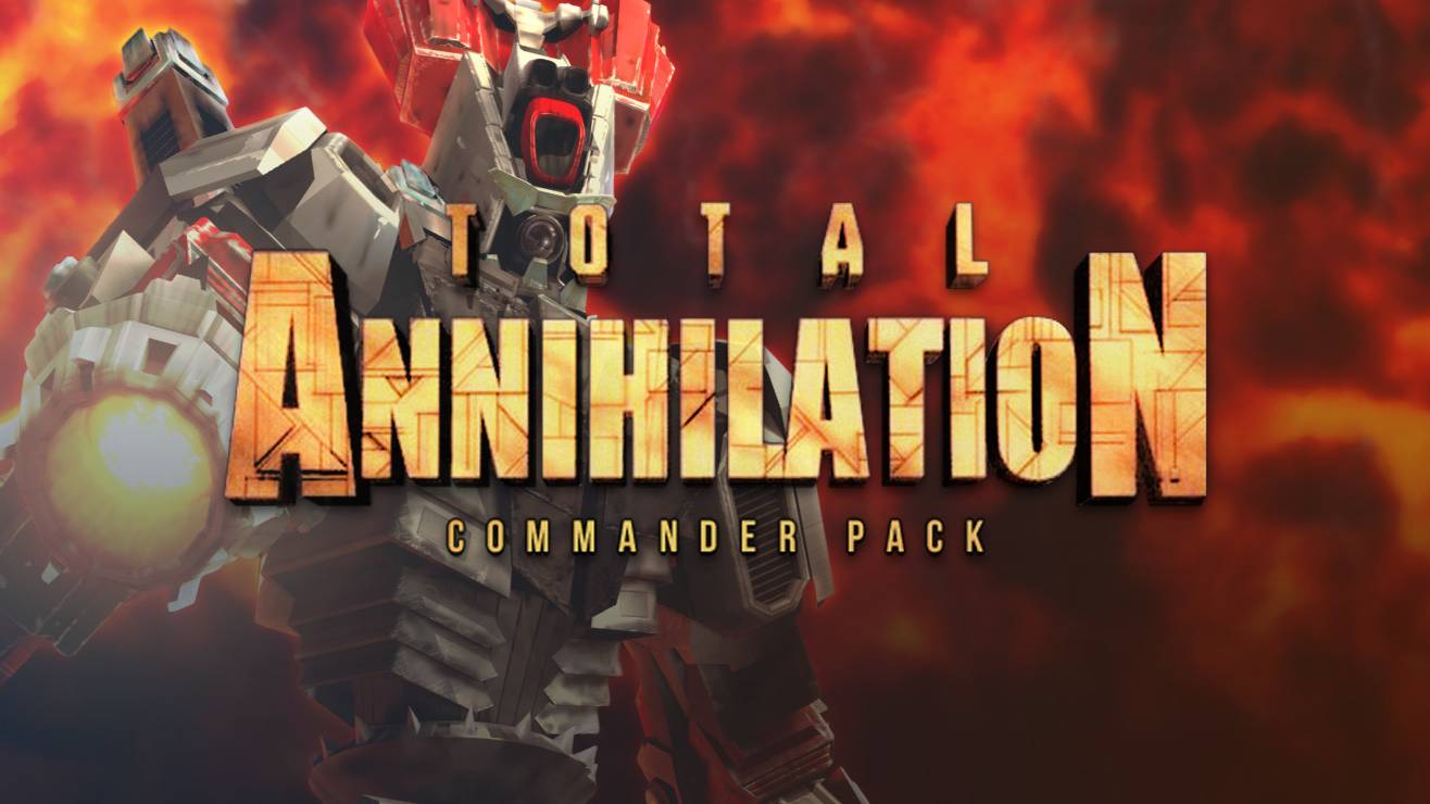 Total Annihilation: Commander Pack