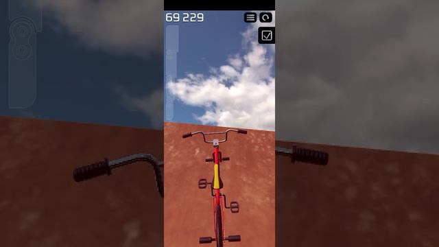 BMX 2 Крутые трюки