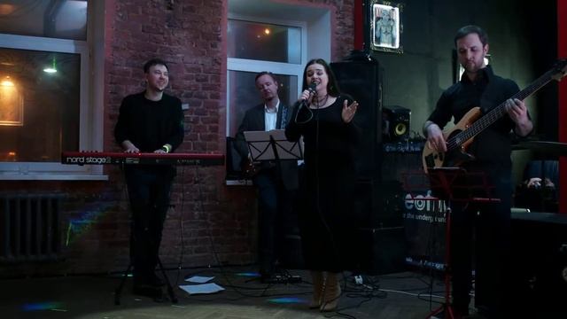 Stereopie - "Девушка в розовых очках" (Live @ Factory Loft 21.04.2017)