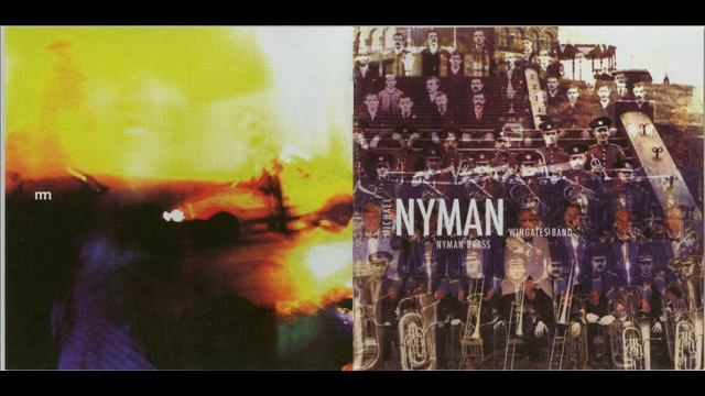 Michael Nyman - Nyman Brass - 9. Upon Nothing