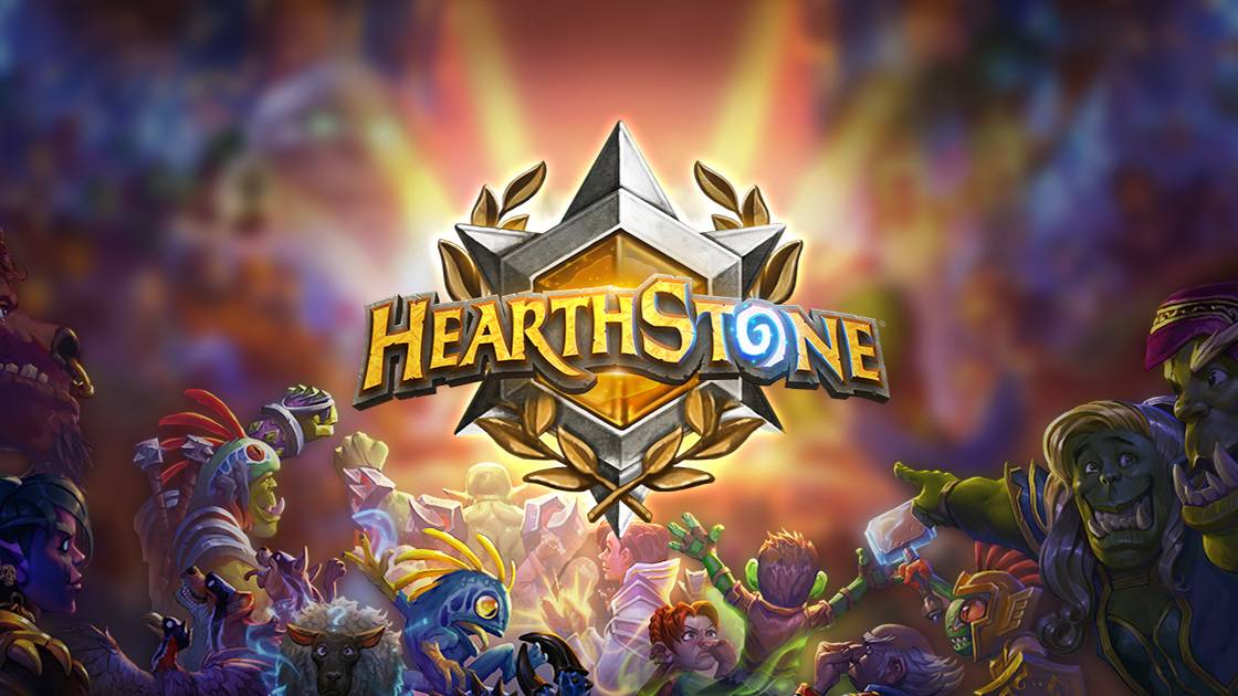 Hearhstone показываем на что могут карты