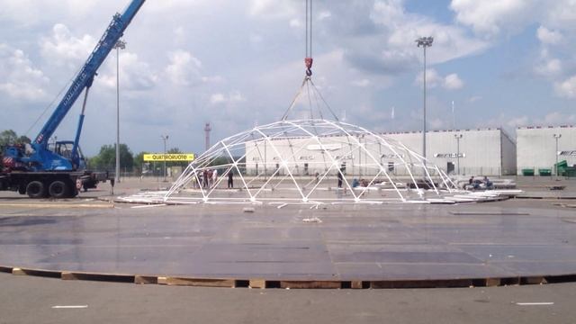 Агентство Лира | Монта; Porsche Summer Festival - Moscow Raceway - Timelapse