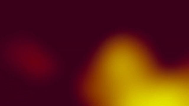 1 Hour of Mood Light Lava Lamp Gradient Loop Animation | QuietQuests