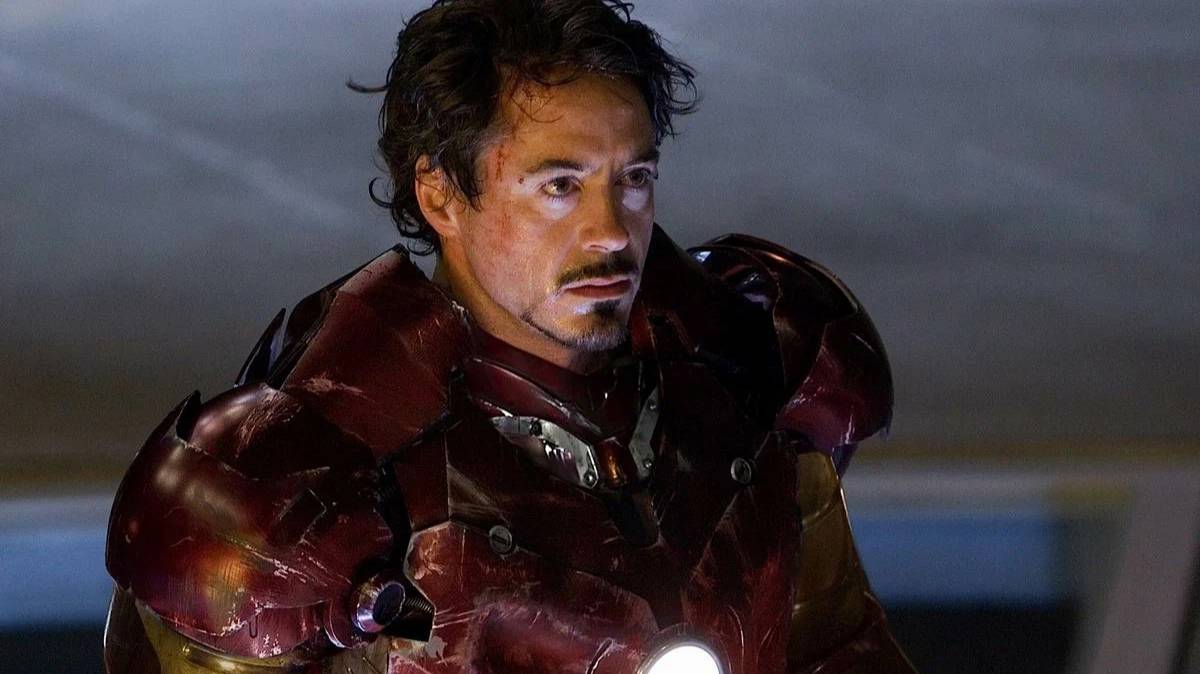 Железный человек (2008)
Iron Man
(диск 2)