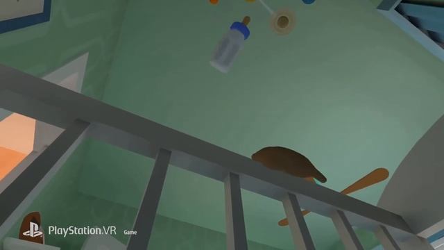 Baby Hands PS VR