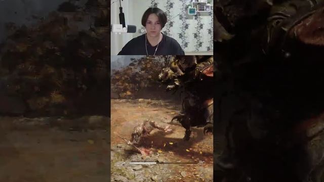 Босс Владыка Скорпионов Black Myth Wukong #shorts #fannyvideo  #bossfight #blackmythwukonggameplay