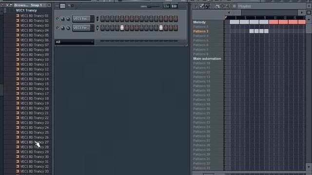 Уроки по FL Studio (пишем композицию-продолжаем) part47
