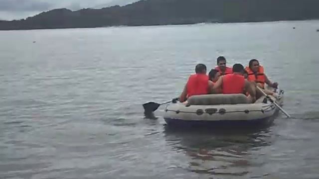 Bonde do só vitoria no Bote na Praia vermelha