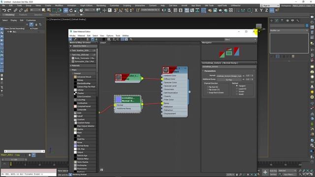 27 - 027Import Sculpture into 3ds max