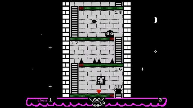 MAGIC TOWER (2024) ZX Spectrum