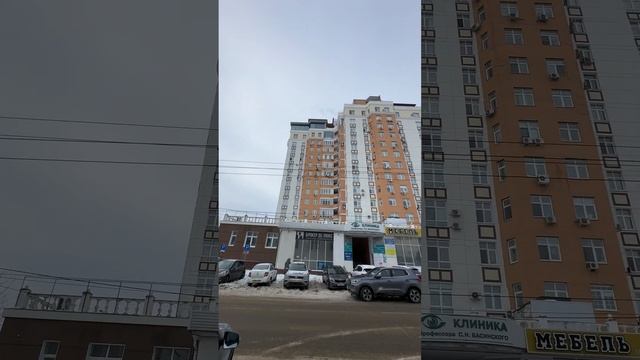 Объект г. Орел, ул. Красноармейская д. 1