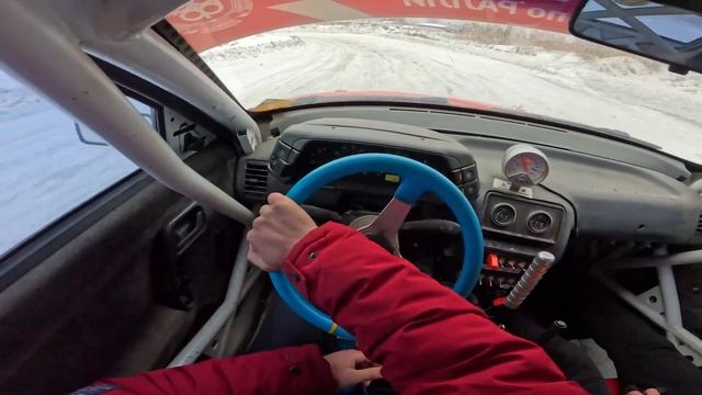 2006 LADA 2112 (Rally Edition 1.6 MT) - POV TEST DRIVE