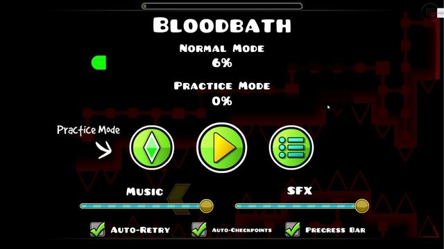 Geometry Dash Meltdown