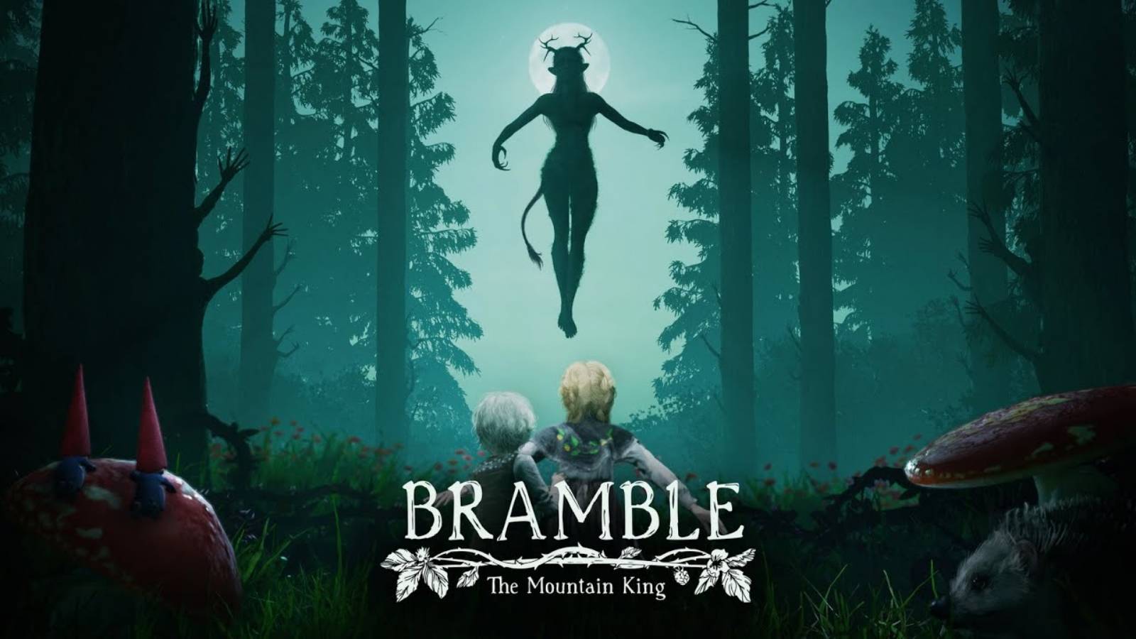 Bramble: the mountain king