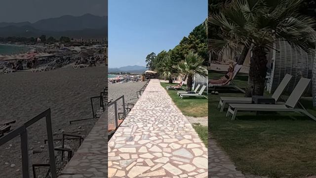 Полный выпуск уже на канале! Турция, Фетхие, Чалыш (Calis Beach, Fethiye, Turkey) #фетхие #чалыш