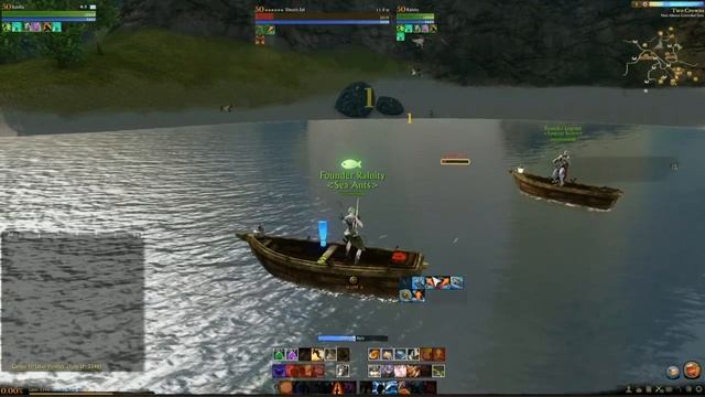 Archeage: fishing introduction guide