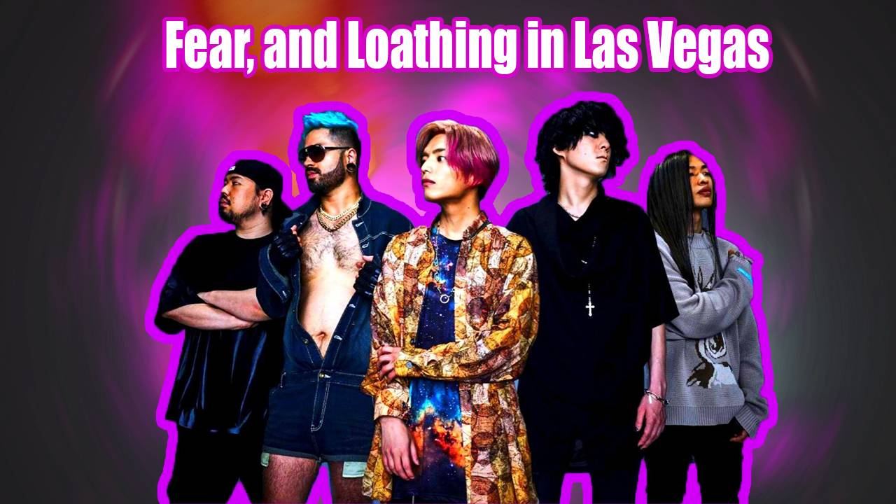 Fear, and Loathing in Las Vegas | История группы