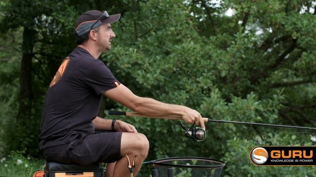 Pellet Waggler Action - Pêche à la carpe à l'anglaise