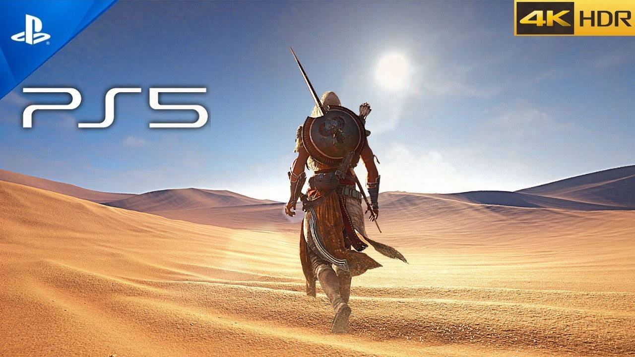 ( Sony PlayStation 5 ) Assassin's Creed Origins