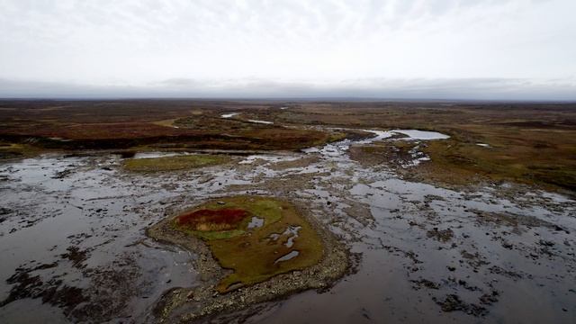 Кольский полуостров. Рыбалка. осень 2024