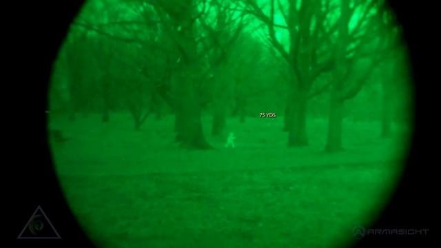 Armasight NYX7C Night Vision Goggles Gen 2 Improved Definition
