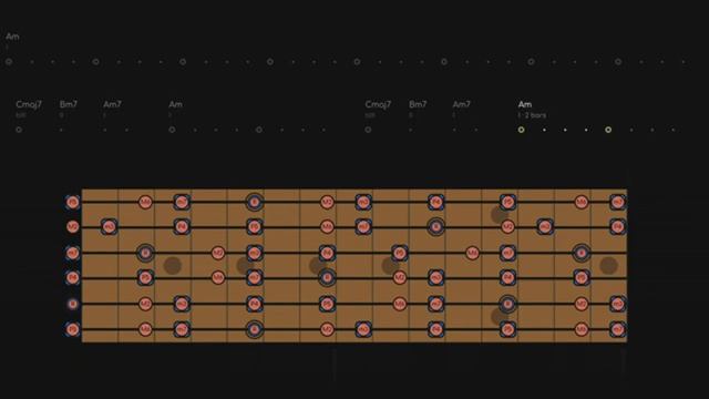 Classic Rock Jam Traffic Style  Backing Track In Am